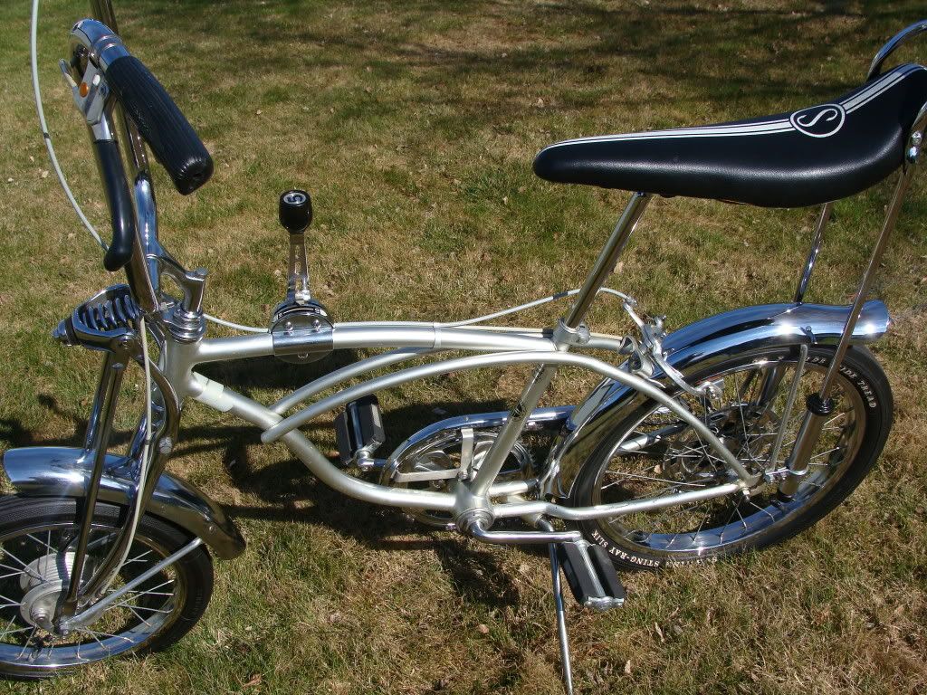 schwinn grey ghost value