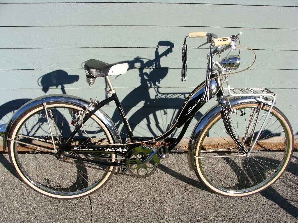 1959 schwinn fair lady