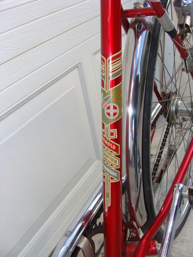 1963 schwinn traveler 3 speed