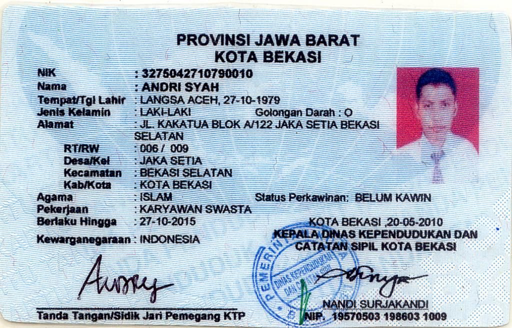 Buat Ktp Mainan | membutuhkan pekerjaan buat administrasi cs kaskus the Buat Ktp Mainan | membutuhkan pekerjaan buat administrasi cs kaskus the