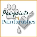 Pawprints and Paintbrushes