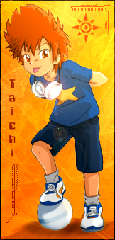 Tai,Taichi,Digimon
