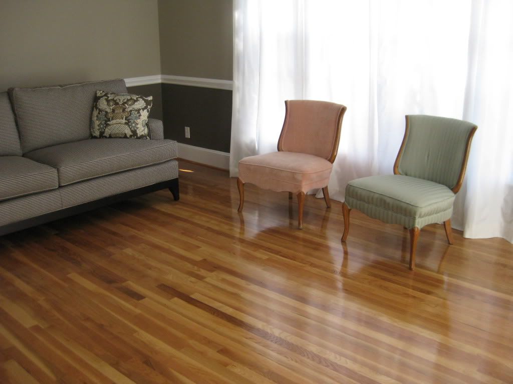 Formal Room