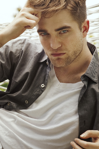 robert pattinson new haircut 2011. New Robert Pattinson Wallpaper