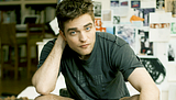 Robert Pattinson,Edward,Twilight