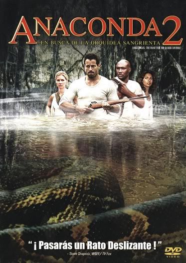 Torrent Anacondas 2 Dvdrip French 2004