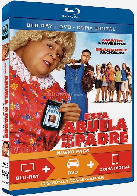 Big Mommas: Like Father, Like Son 2011 Xmovies8tv