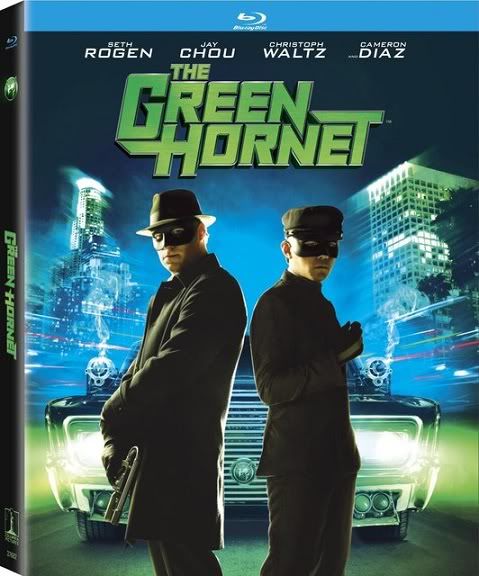 The Green Hornet [2010 Divx-Pro] Eng
