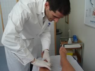 dor de cabeça por sinusite tratada com acupuntura