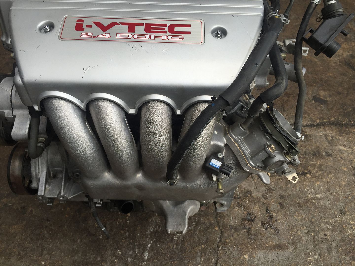 K20Z1 Full Swap & K24A2 Long Block .. The K Series Source