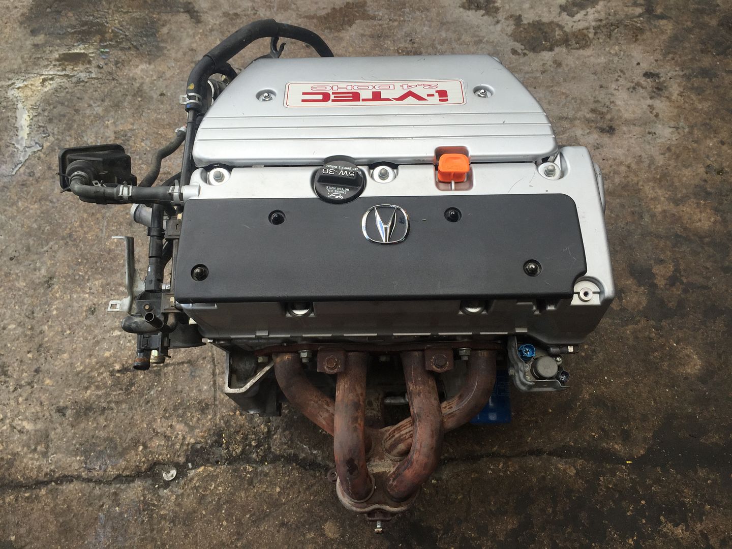 K20Z1 Full Swap & K24A2 Long Block Honda / Acura K20a K24a Engine Forum