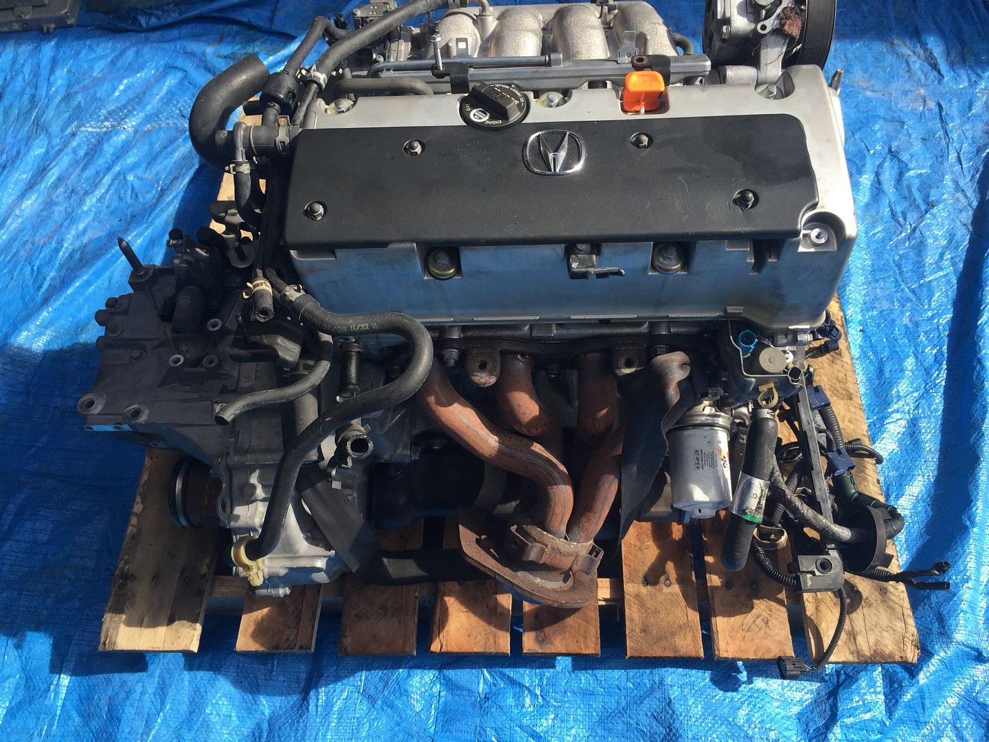 K20Z1 Full Swap & K24A2 Long Block Honda / Acura K20a K24a Engine Forum