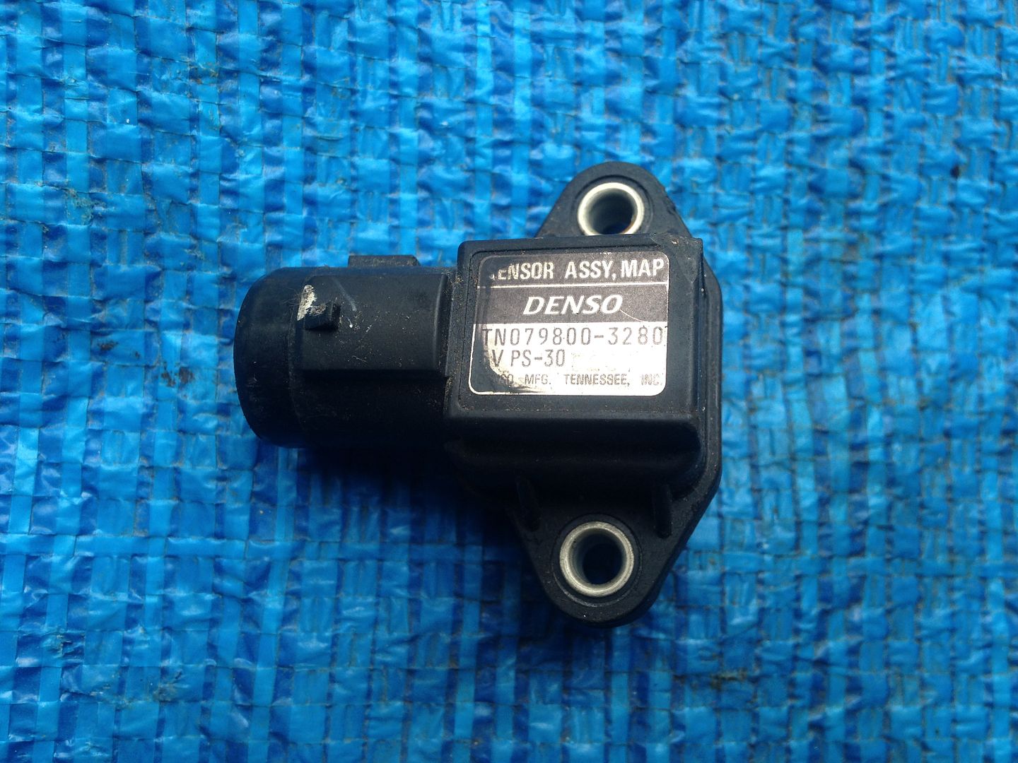 OEM Denso MAP Sensor Assembly Part TN0798003280 Manifold Absolute