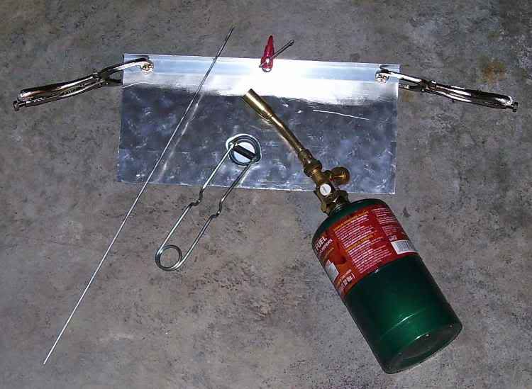 Brazing Aluminum