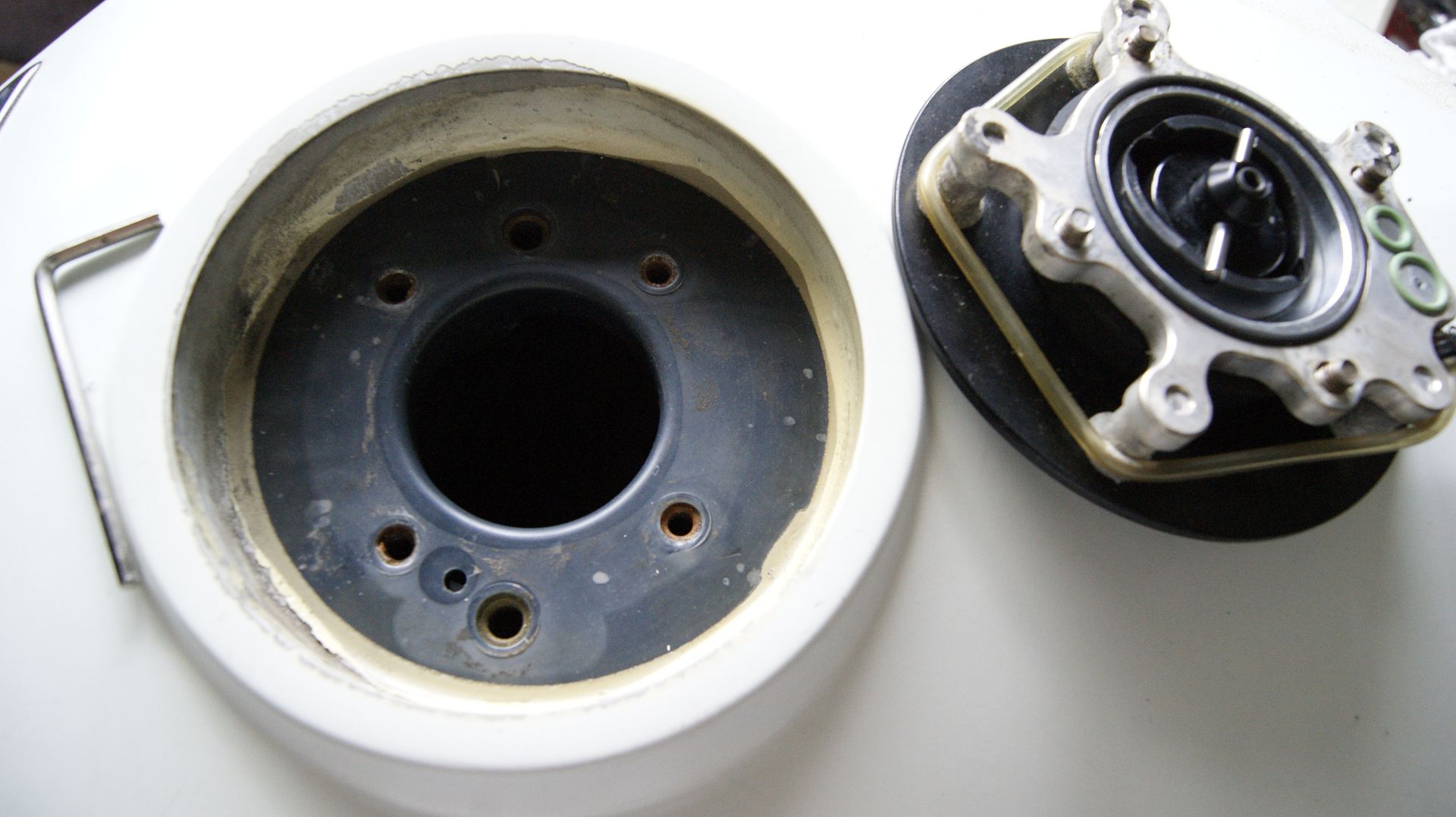 Fuel tank leak KTM Owners Forum