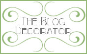 The Blog Decorator