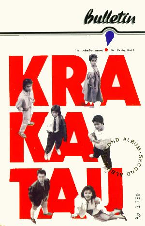 SayapSayap Beku 08 Somewhere In Silence 09 Tiada Abadi 10 Dunia