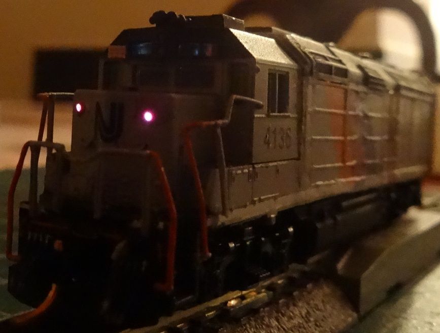 Using Fiber Optics for Lighting Model Train Forum the complete model train resource