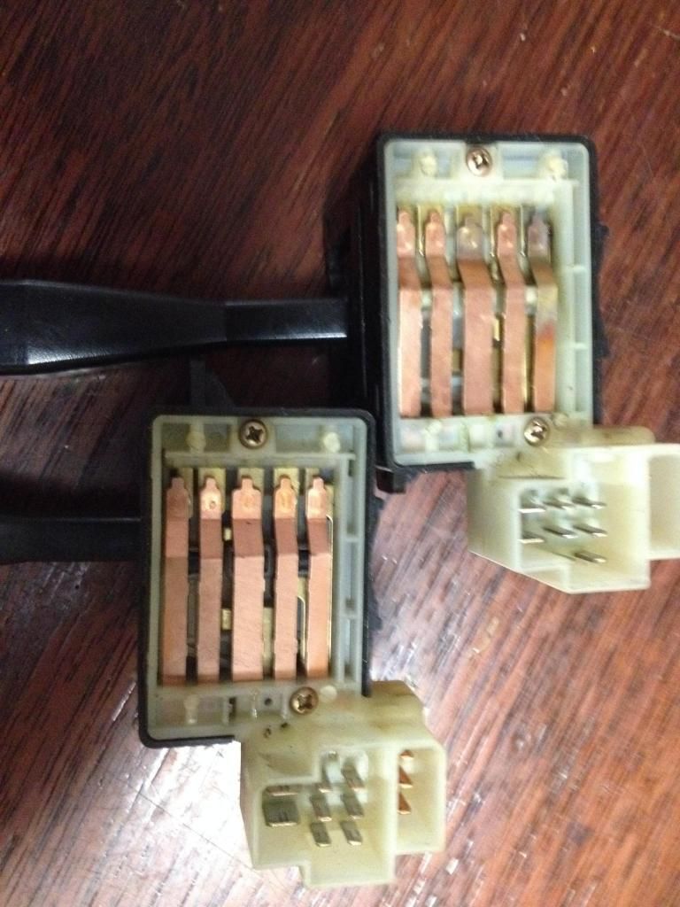 GQ Head light Combination switch Patrol 4x4 Nissan Patrol Forum