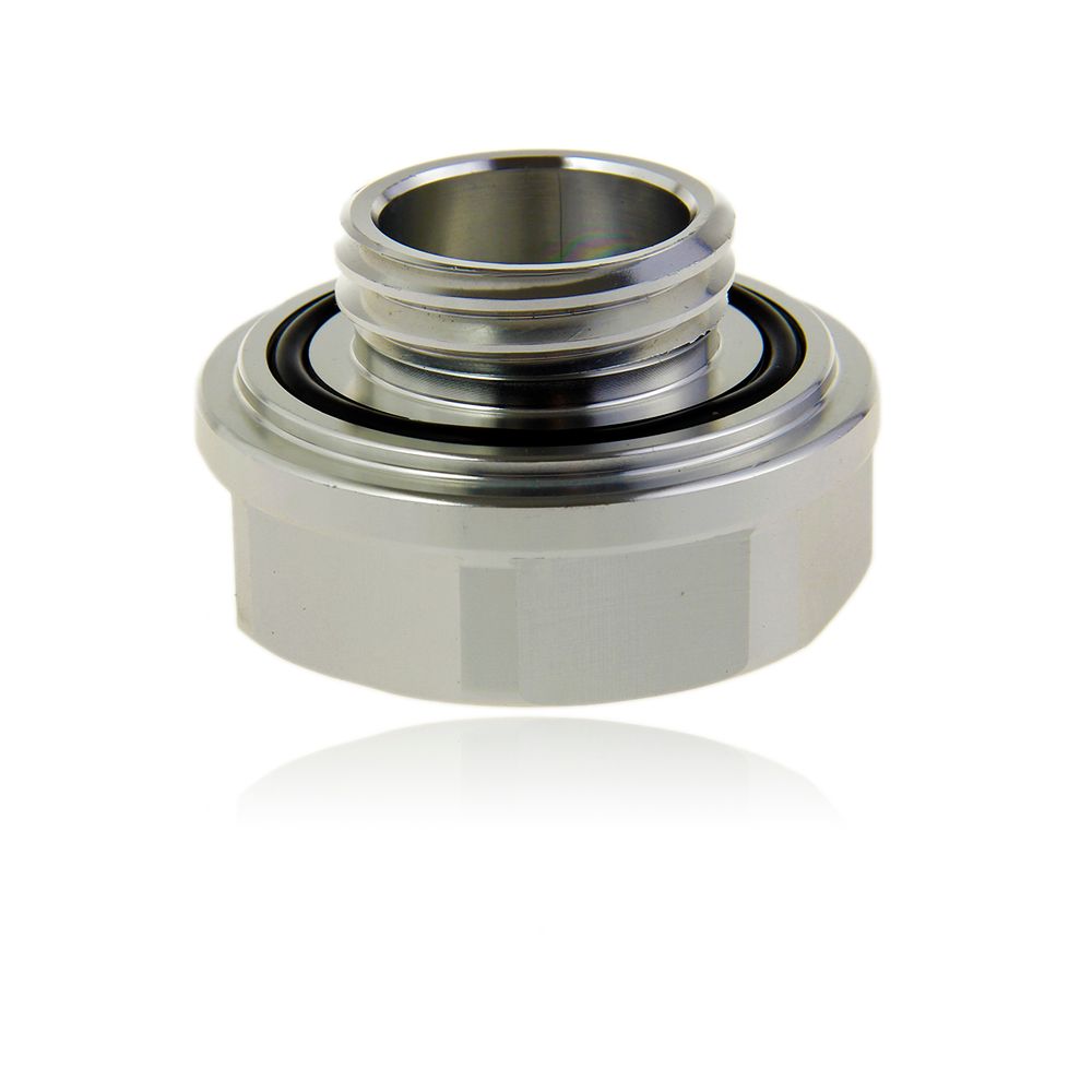 Honda civic aluminum fuel cap #5