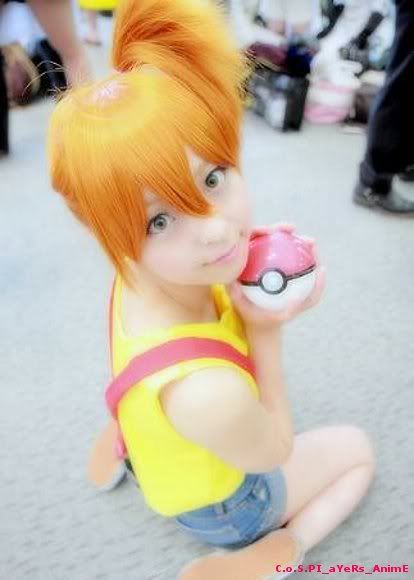 Imagenes de Misty Cosplay Imagenes de Misty Cosplay