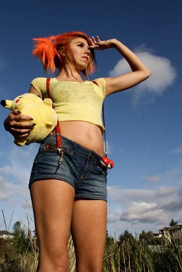 misty misty