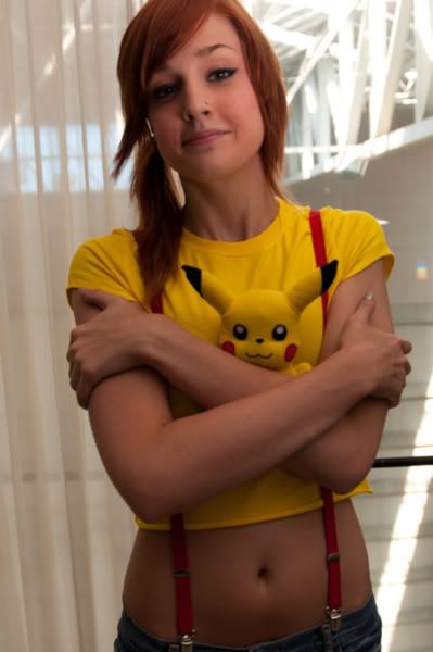 Imagenes de Misty Cosplay Imagenes de Misty Cosplay