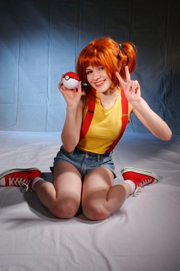 Imagenes de Misty Cosplay Imagenes de Misty Cosplay