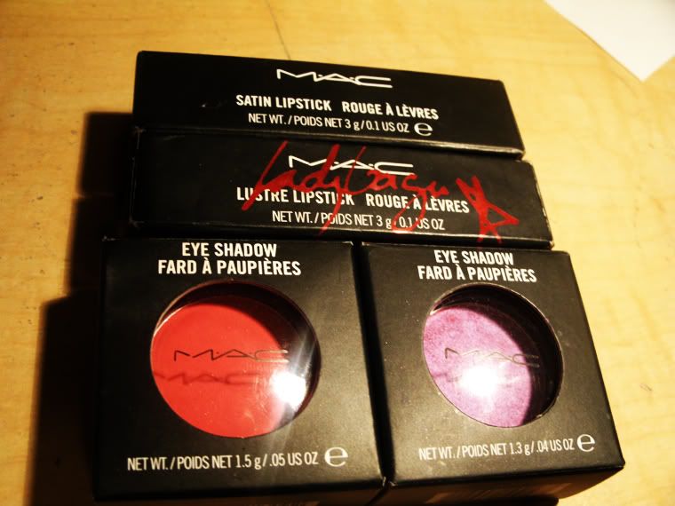 MAC Cosmetics Stars'n'Rockets Eyeshadow