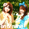 Eri Kamei & Reina Tanaka Avatar 9