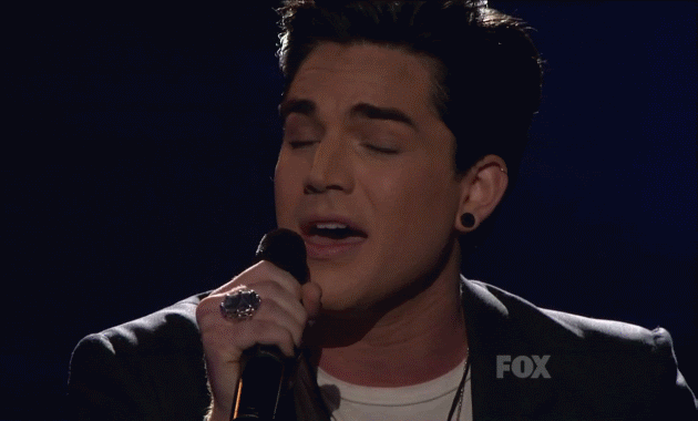2011-03-10 Adam performed Acoustic Aftermath on American Idol