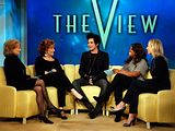 2009-12-10 Televised: The View - Interview and Performance