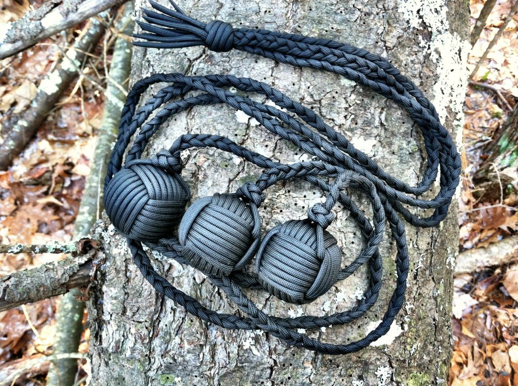 Paracord Ball