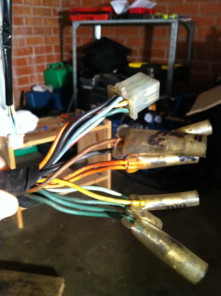 Diagram Plug Wiring Colour Scheme