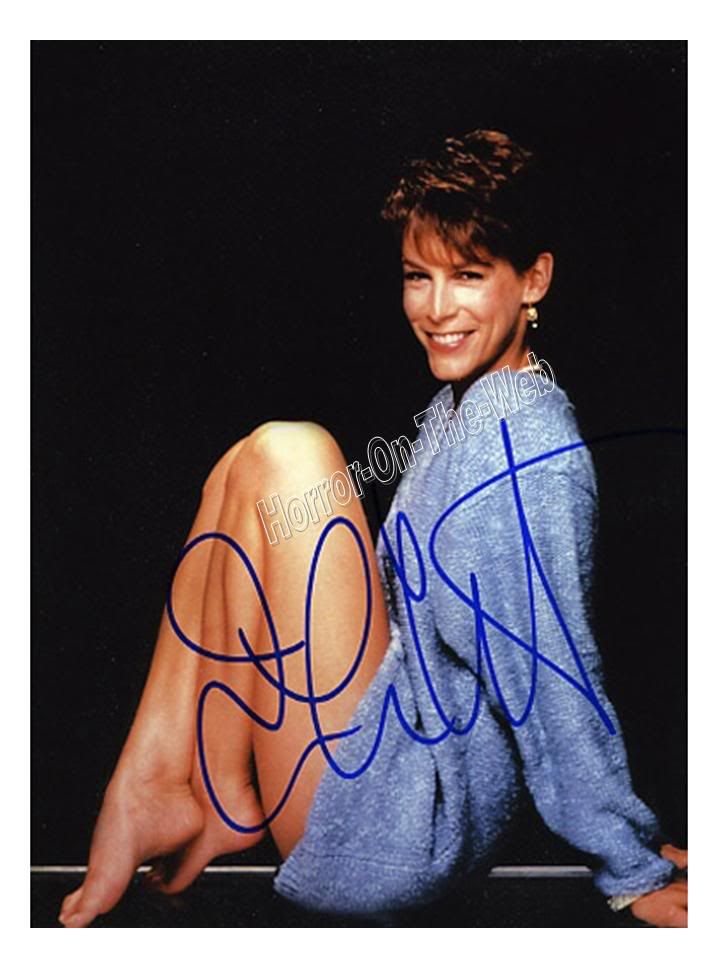 Gorgeous JAMIE LEE CURTIS 8 x 1...
