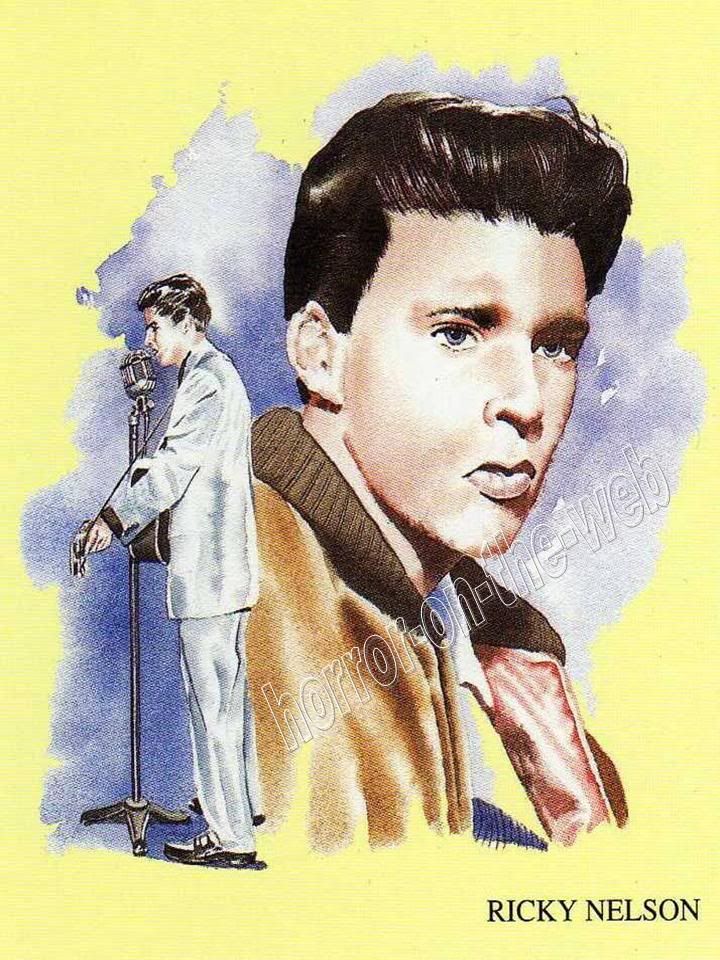 Ricky Nelson Canvas