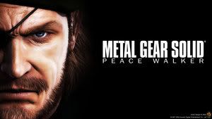 MGS Peace Walker Wallpaper | MGS Peace Walker Desktop Background