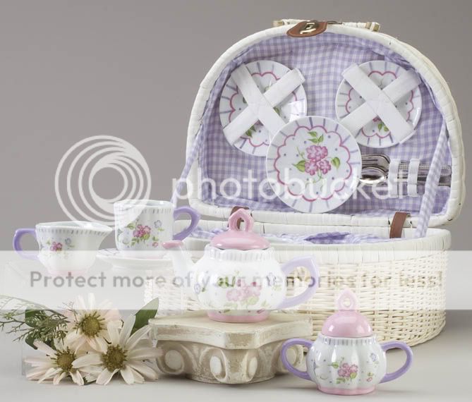 Tea Sets and More