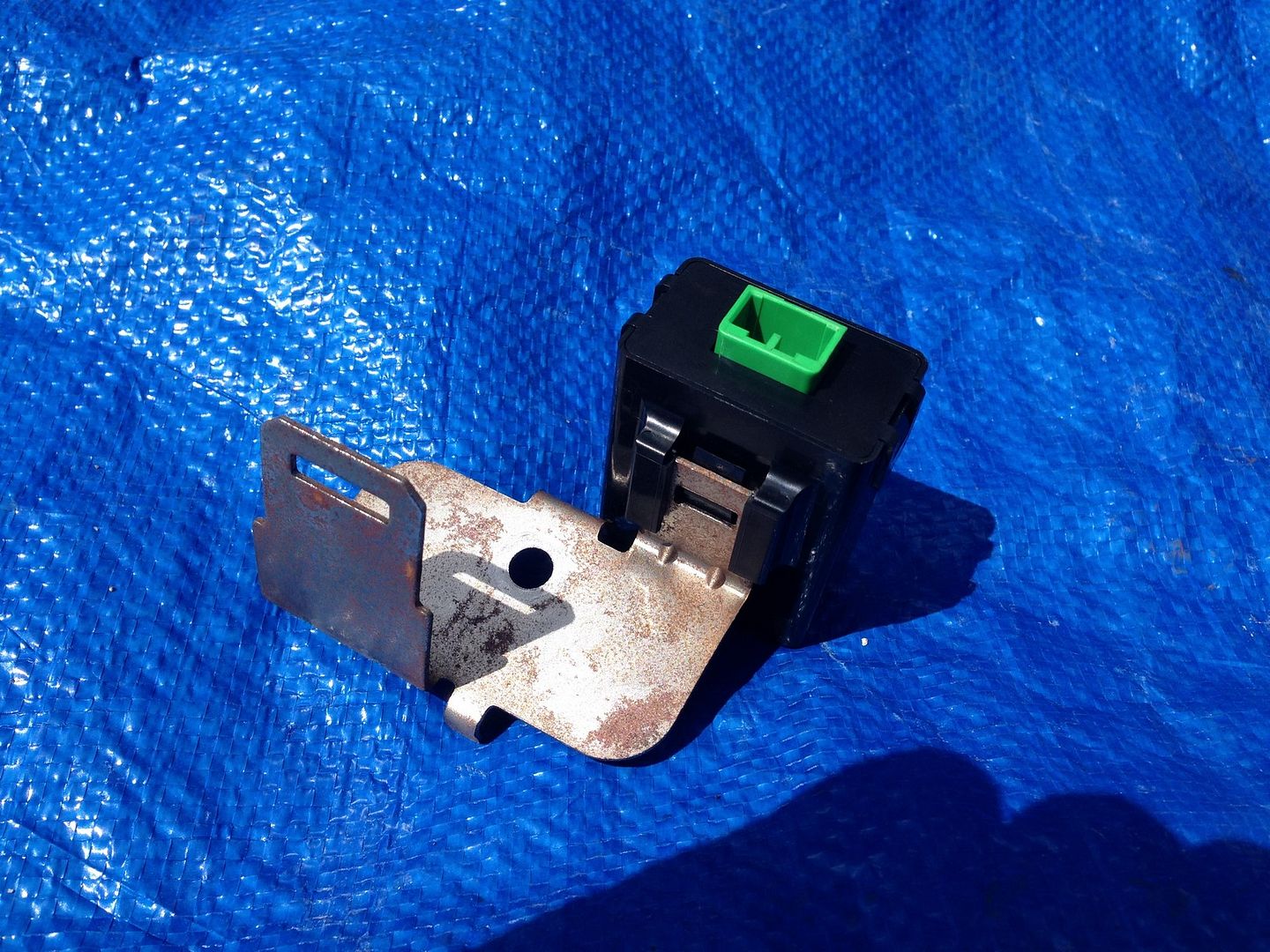 OEM 2004 2008 Acura TL Anti Theft Locking Control Unit Computer Chip