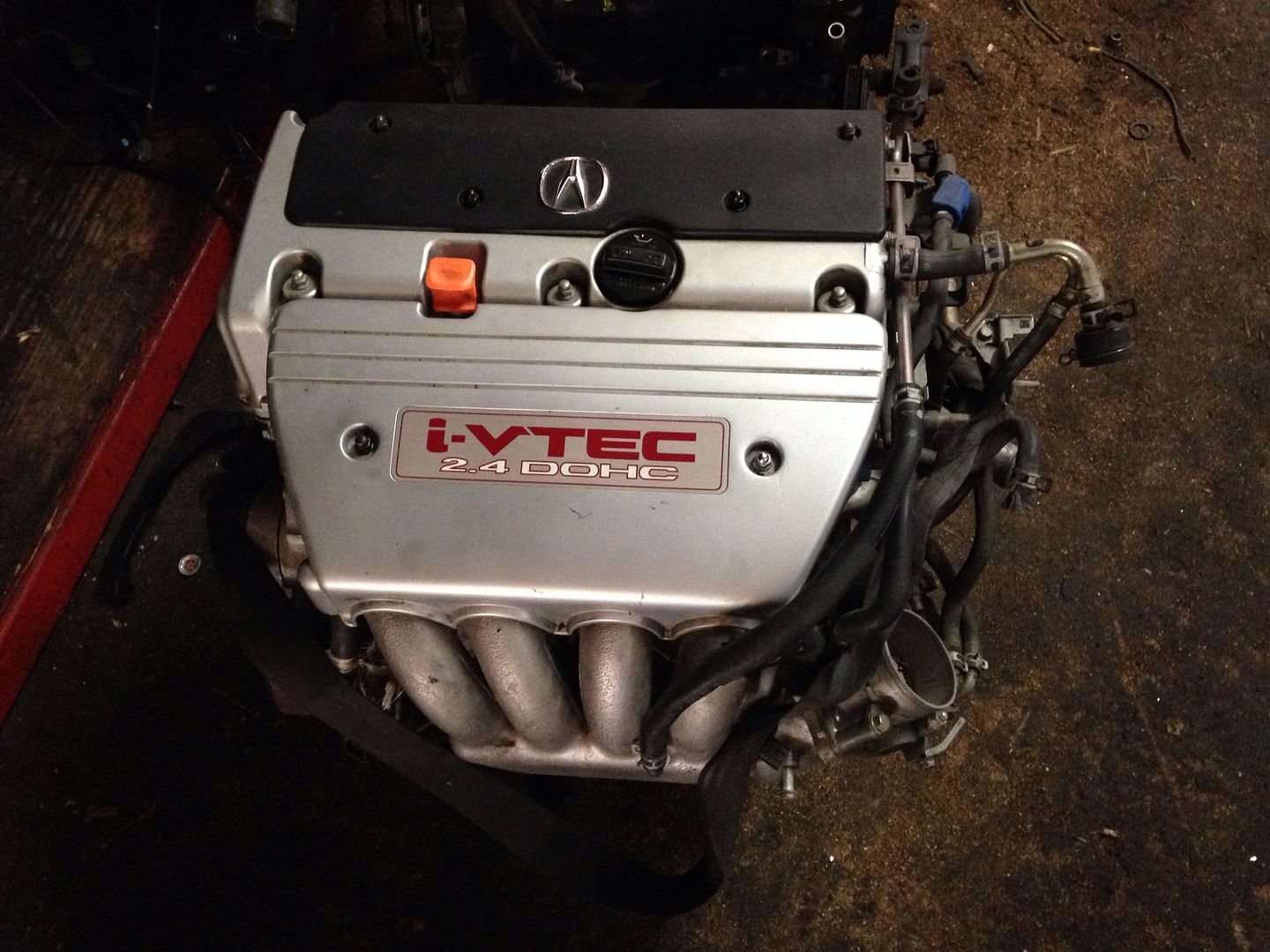 K24A2 TSX LongBlock For Sale | Honda / Acura K20a K24a Engine Forum