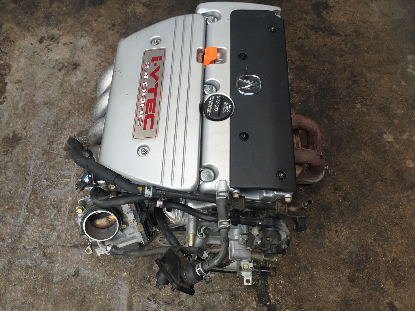 K20Z1 Full Swap & K24A2 Long Block | Honda / Acura K20a K24a Engine Forum