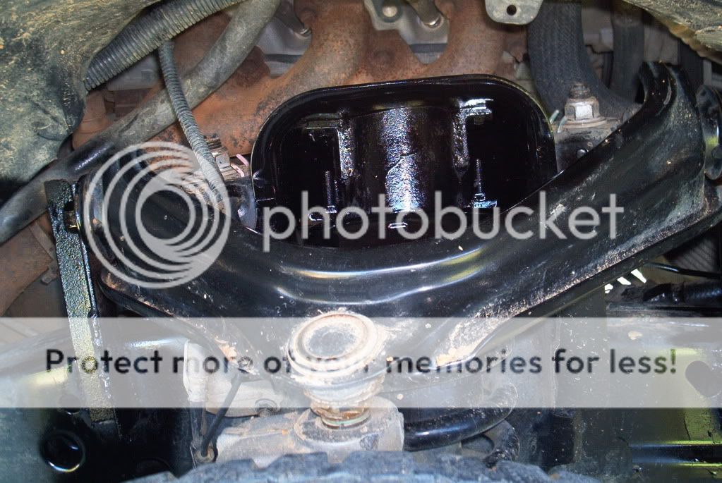 2002 Ford explorer upper control arms #2