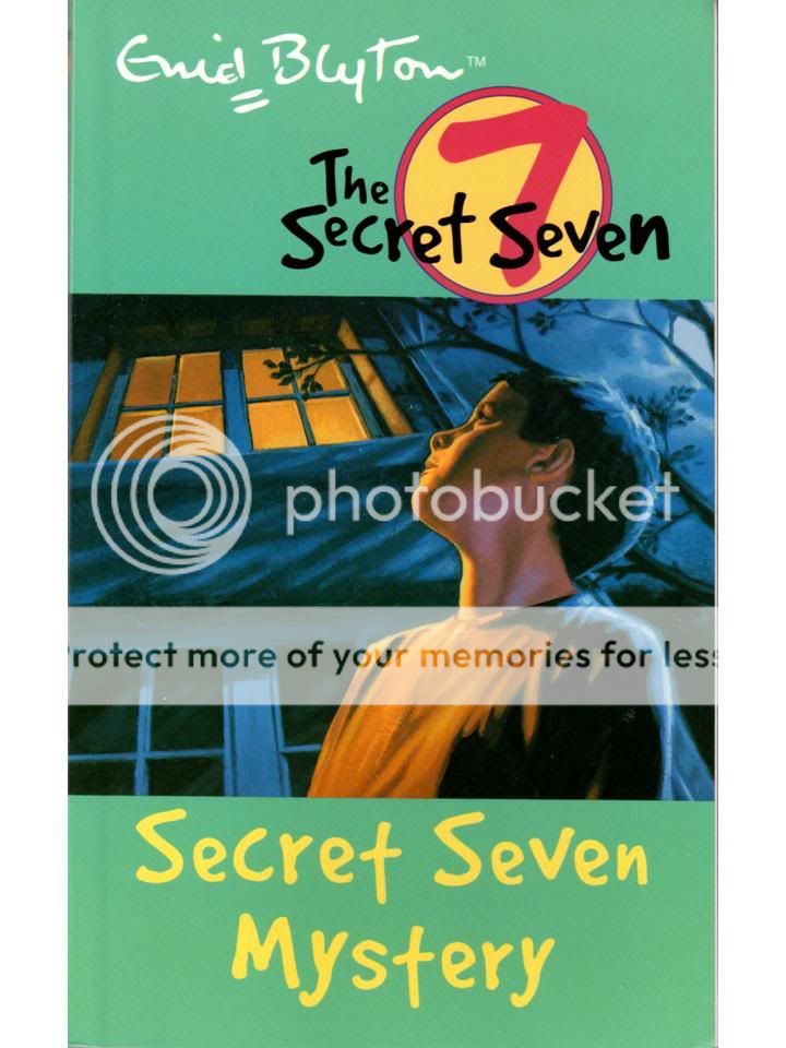 Complete SECRET SEVEN Series 15 Books   