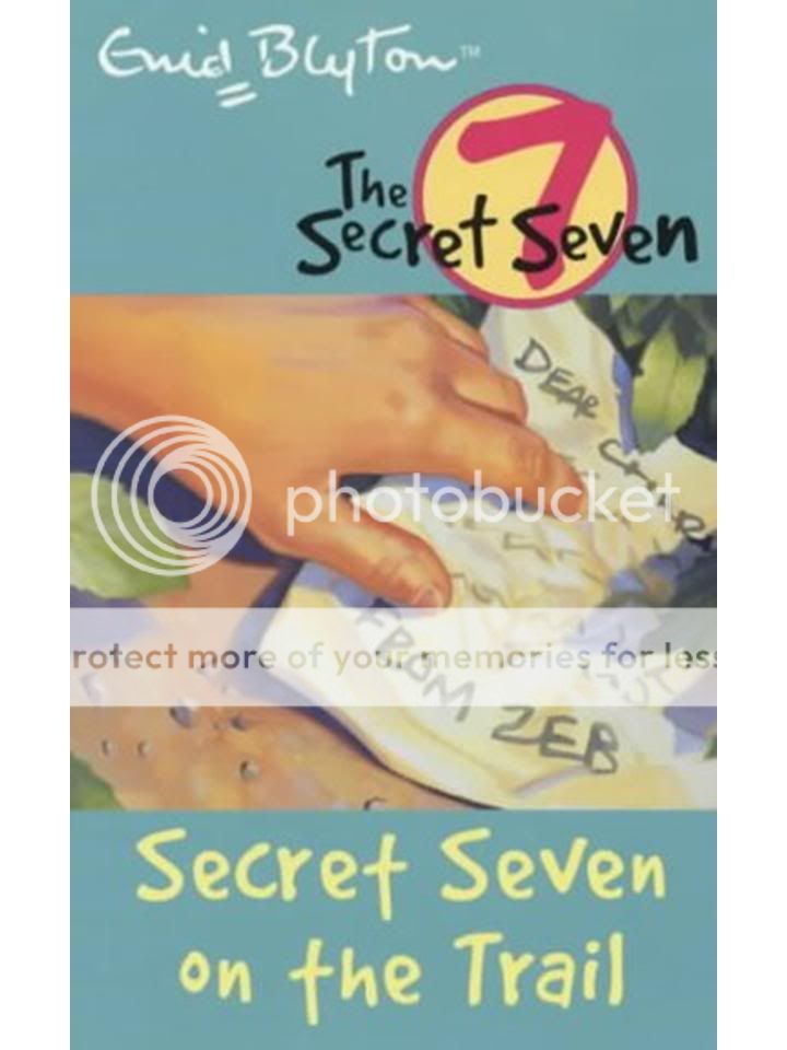 Complete SECRET SEVEN Series 15 Books   