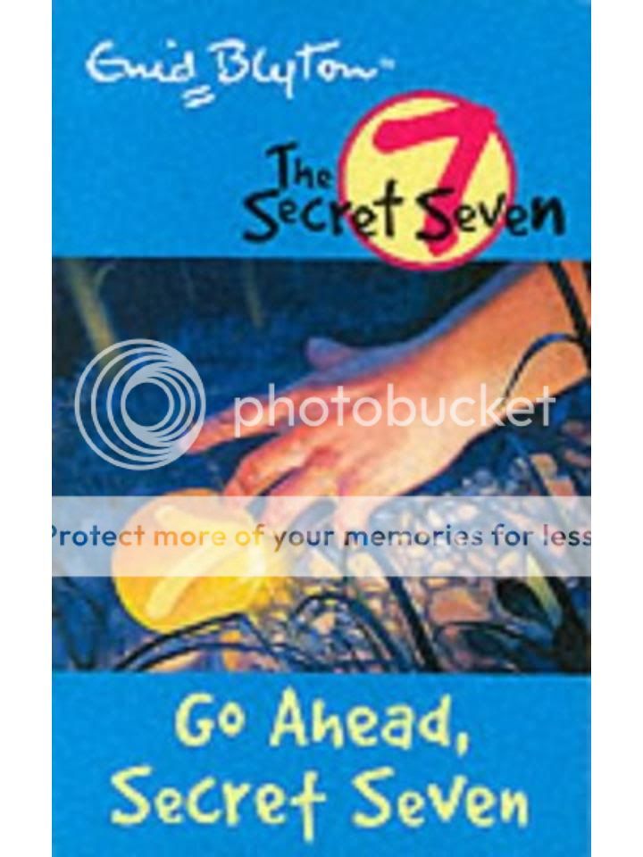 Complete SECRET SEVEN Series 15 Books   