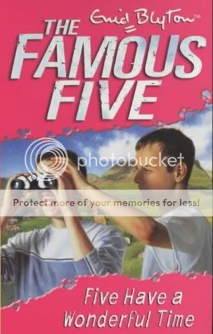 Complete FAMOUS FIVE Series 21 Books   