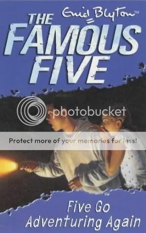 Complete FAMOUS FIVE Series 21 Books   