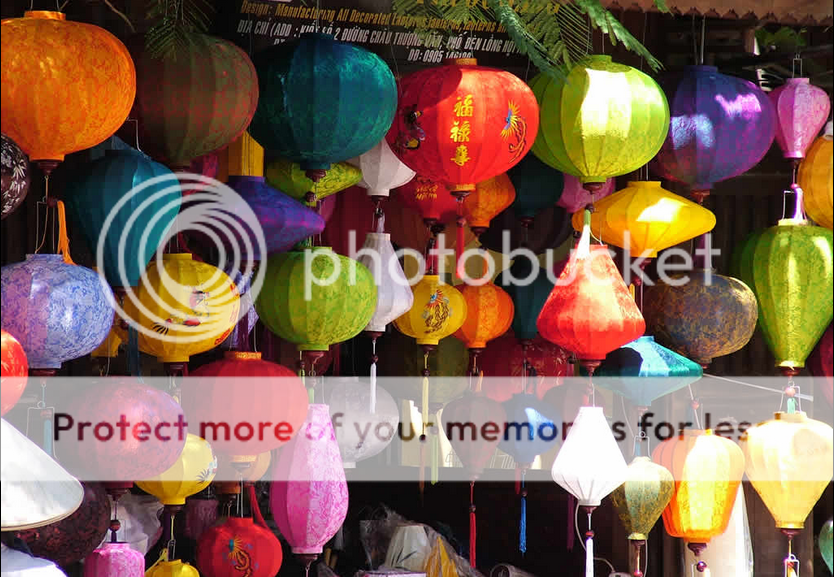 Vietnamesisch /Hoi An/China Lampion/Chinesische Lampions/Lampion